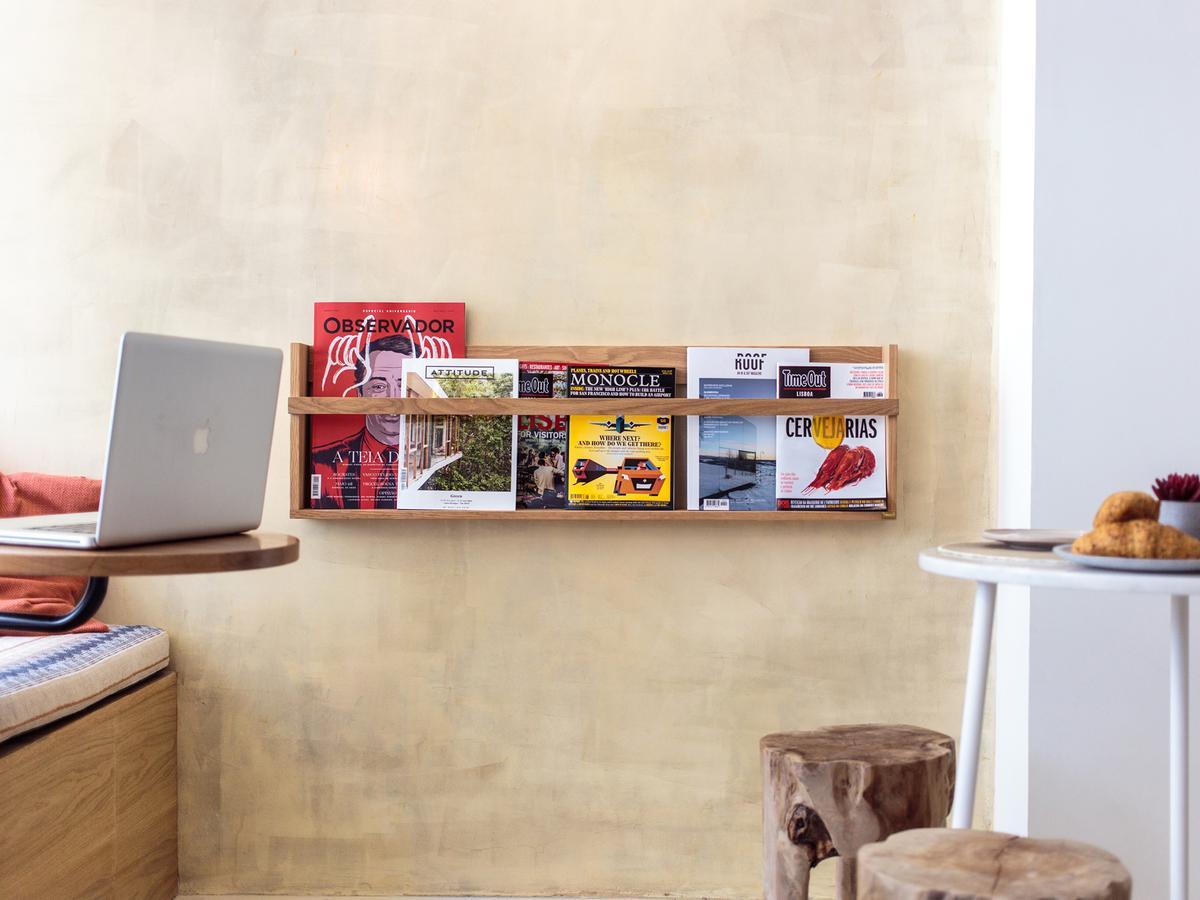Dear Lisbon - Living House Bed & Breakfast ภายนอก รูปภาพ
