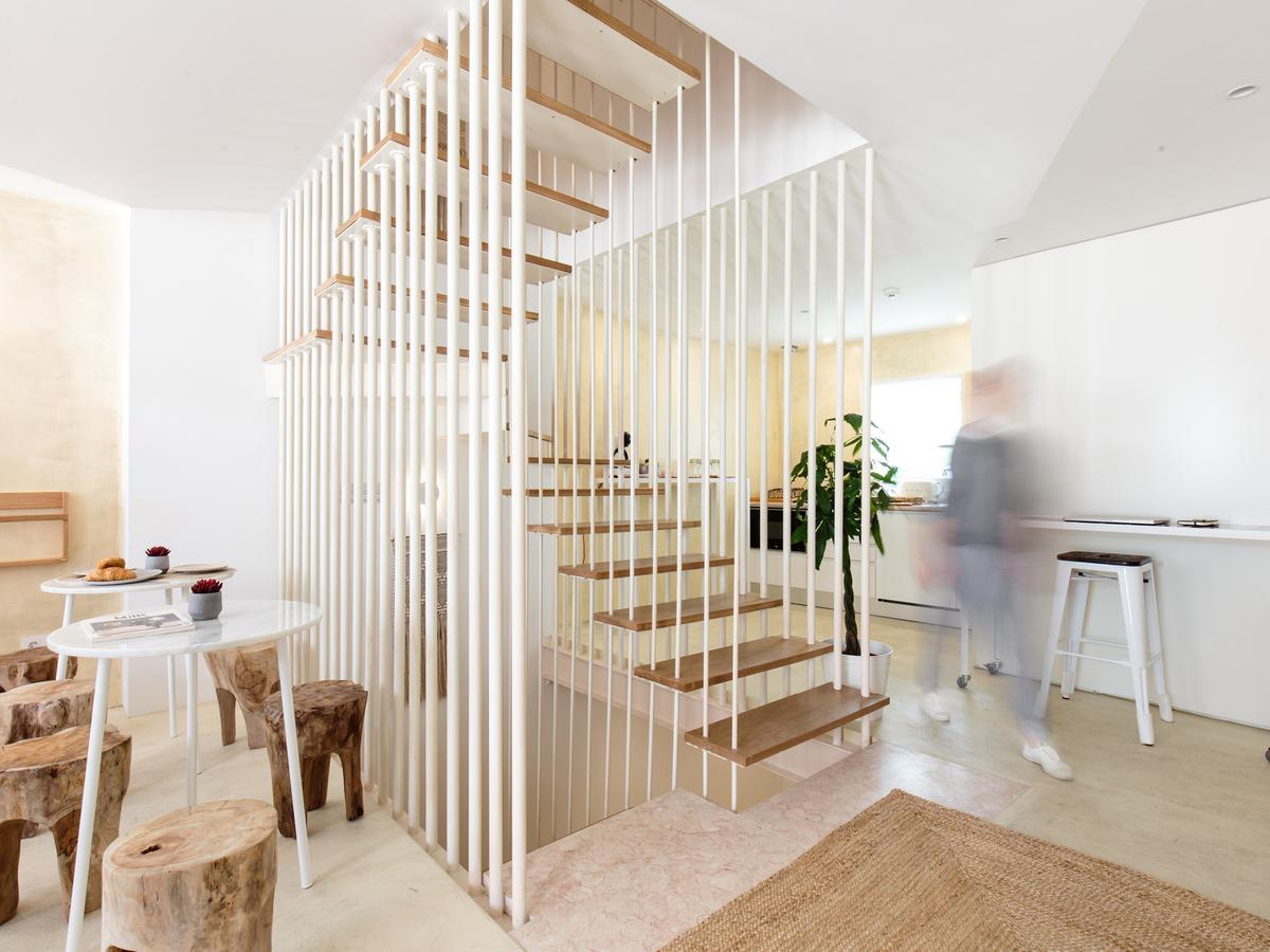 Dear Lisbon - Living House Bed & Breakfast ภายนอก รูปภาพ
