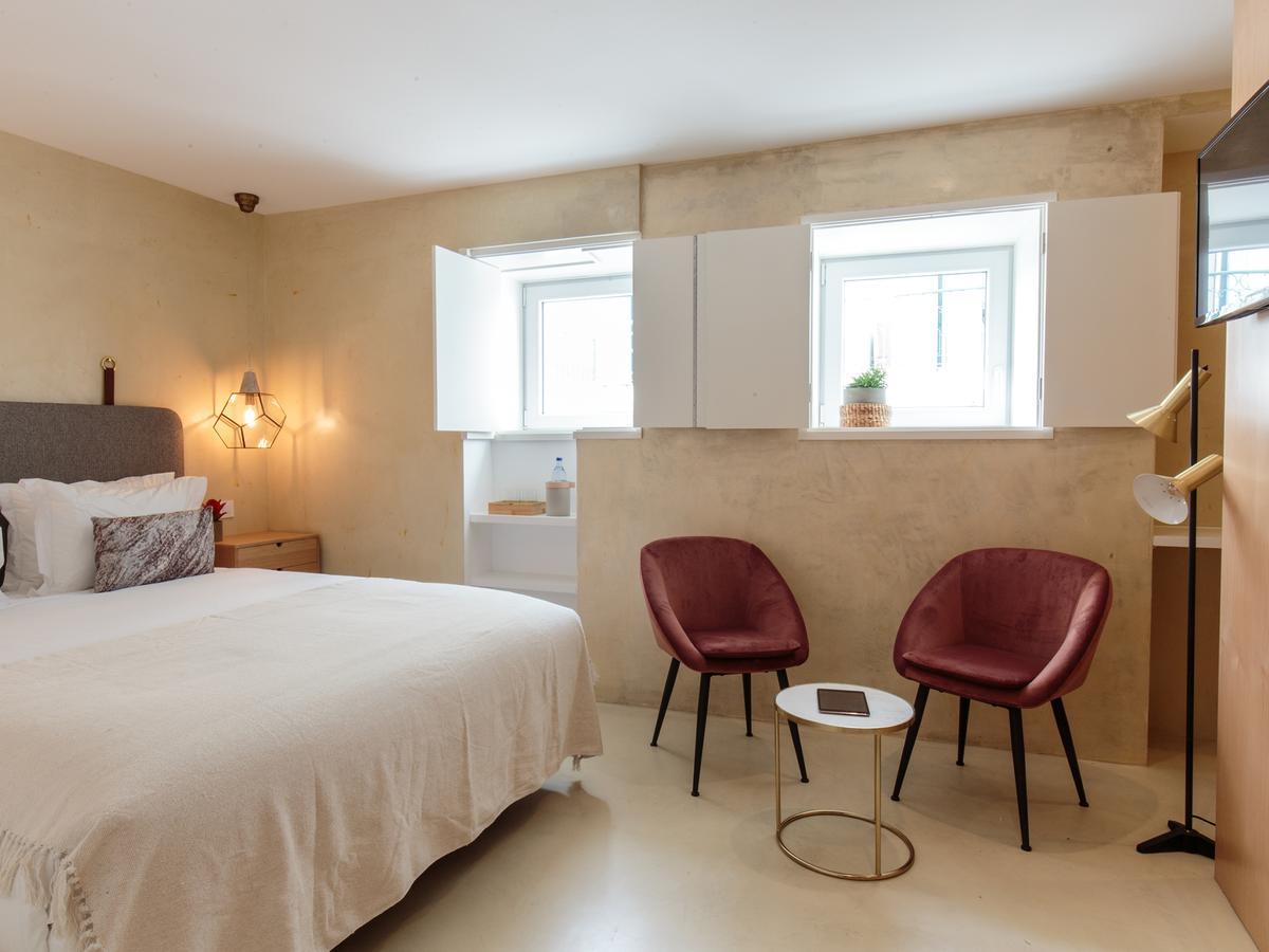 Dear Lisbon - Living House Bed & Breakfast ภายนอก รูปภาพ