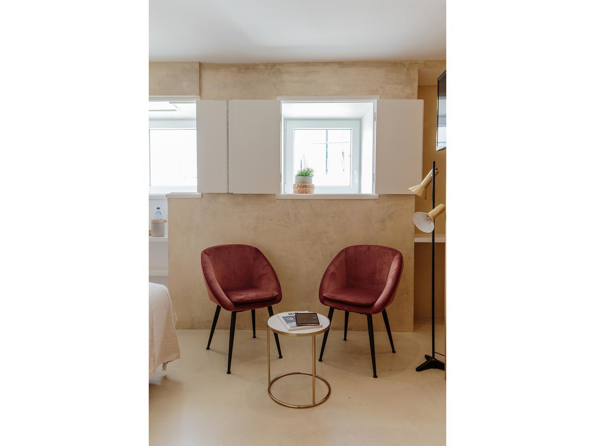Dear Lisbon - Living House Bed & Breakfast ภายนอก รูปภาพ