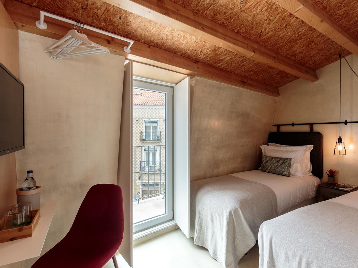 Dear Lisbon - Living House Bed & Breakfast ภายนอก รูปภาพ