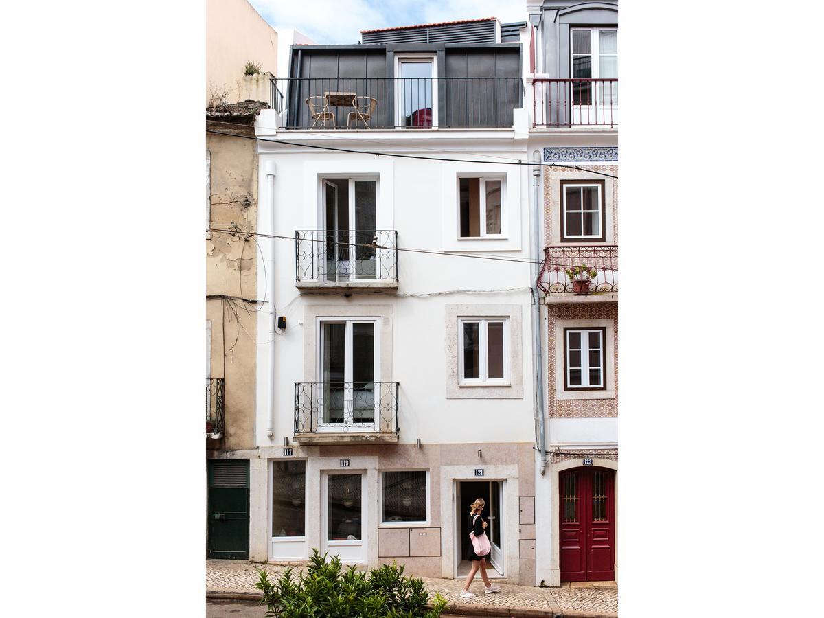Dear Lisbon - Living House Bed & Breakfast ภายนอก รูปภาพ